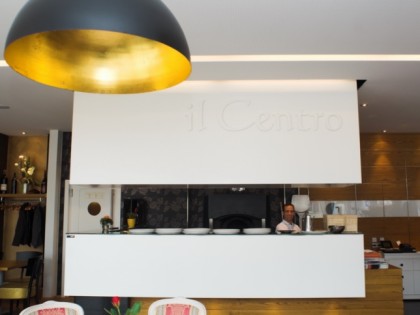 照片: Il Centro